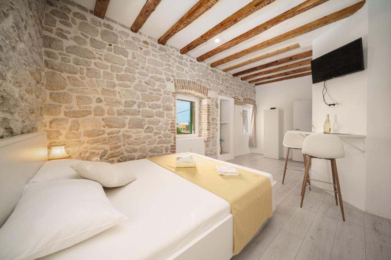 Sibenik Style Suites Luaran gambar