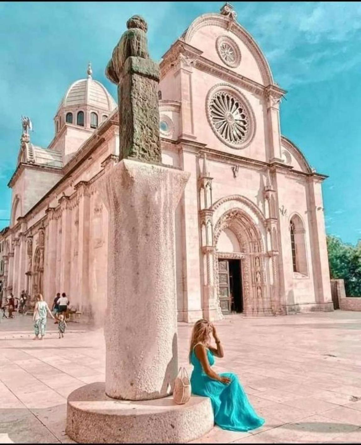 Sibenik Style Suites Luaran gambar