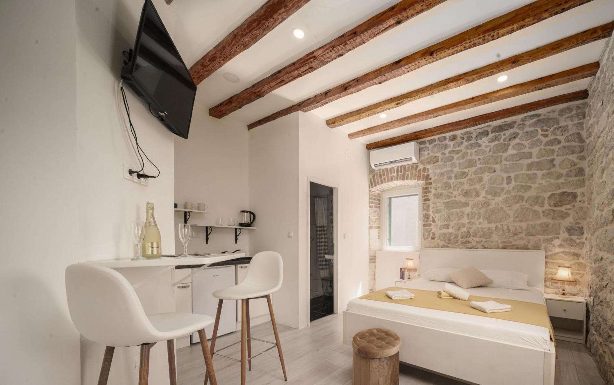 Sibenik Style Suites Luaran gambar