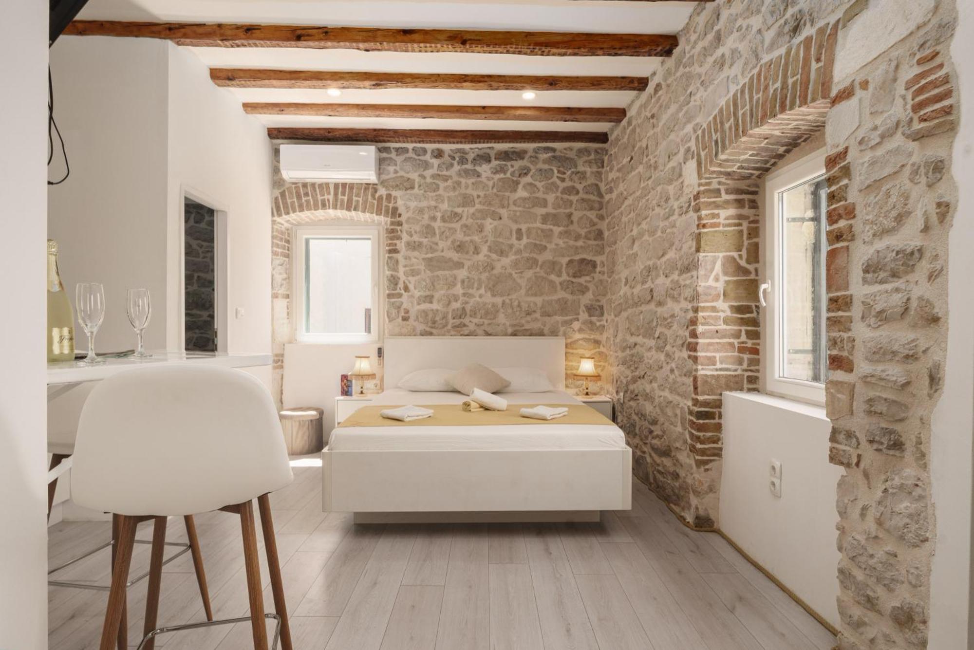 Sibenik Style Suites Luaran gambar