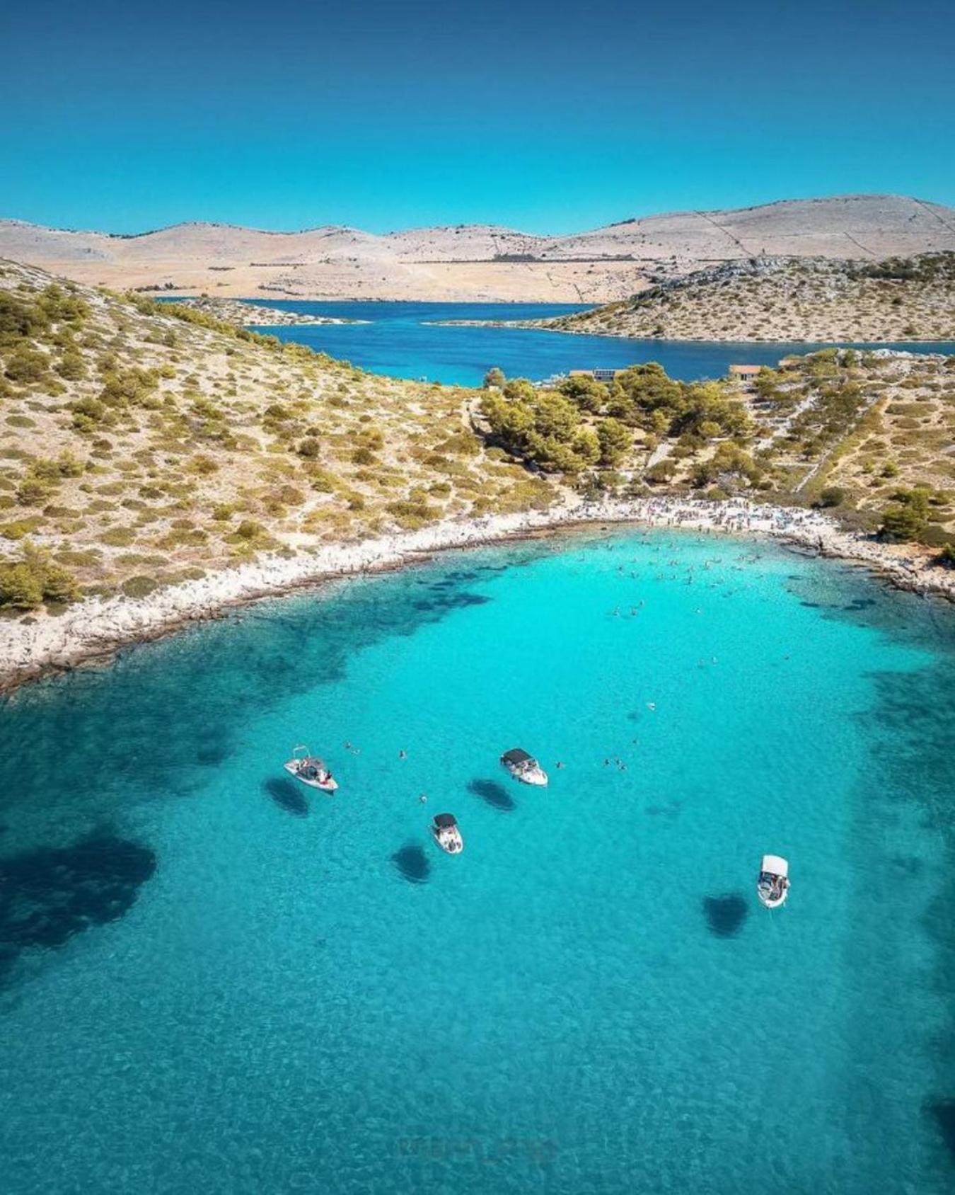 Sibenik Style Suites Luaran gambar